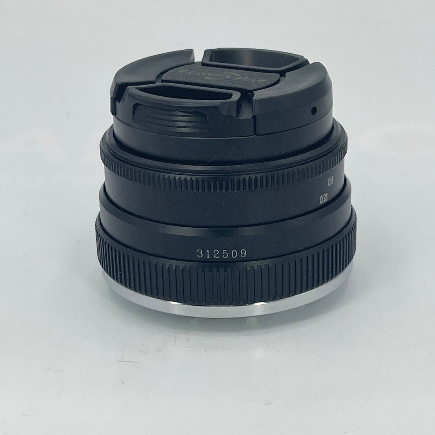 Brightin Star 35mm f/1.7 Black Manual Lens