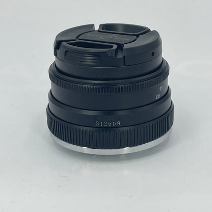 Brightin Star 35mm f/1.7 Black Manual Lens