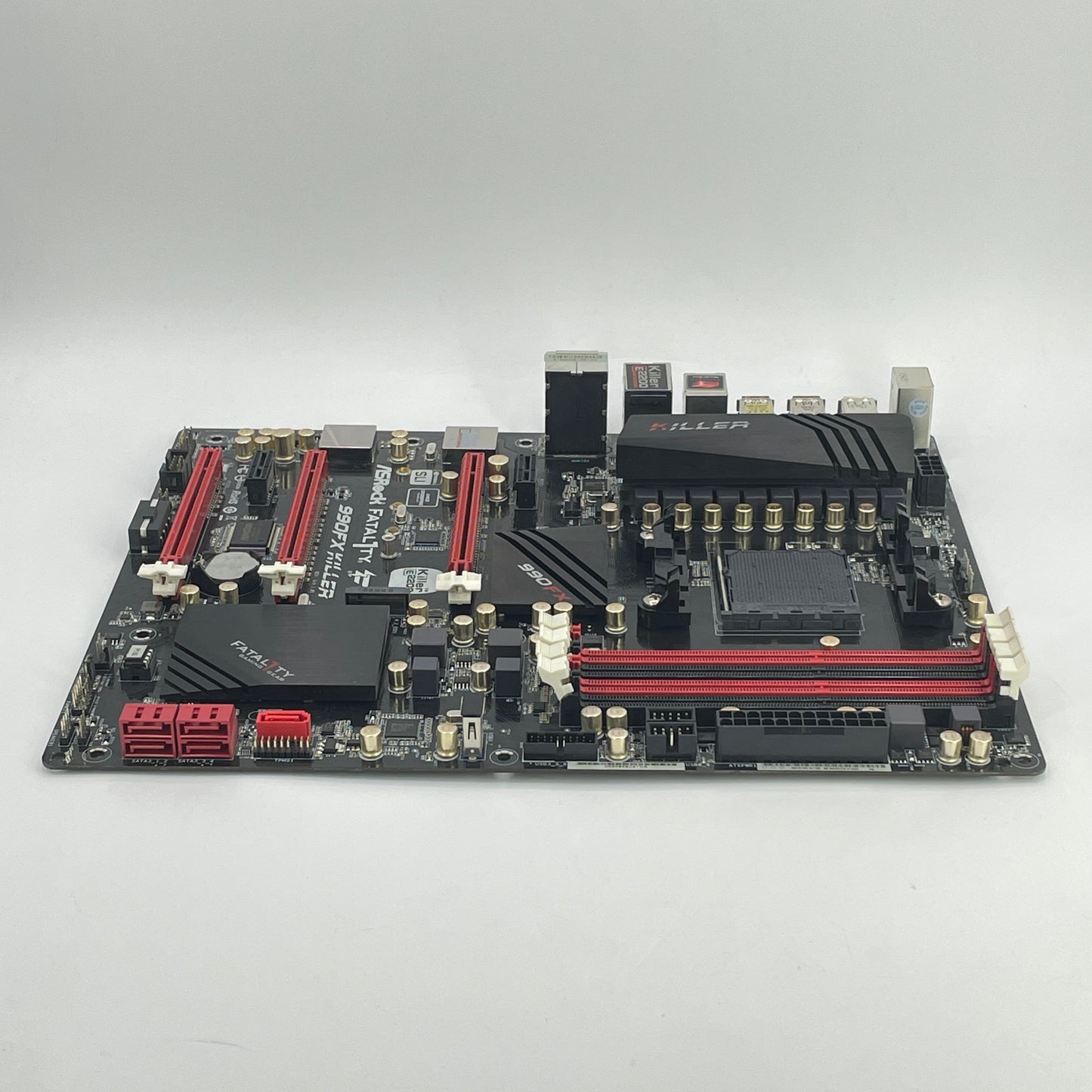 AsRock Fatal1ty 990FX Killer  AM3+ ATX AMD DDR3 Motherboard