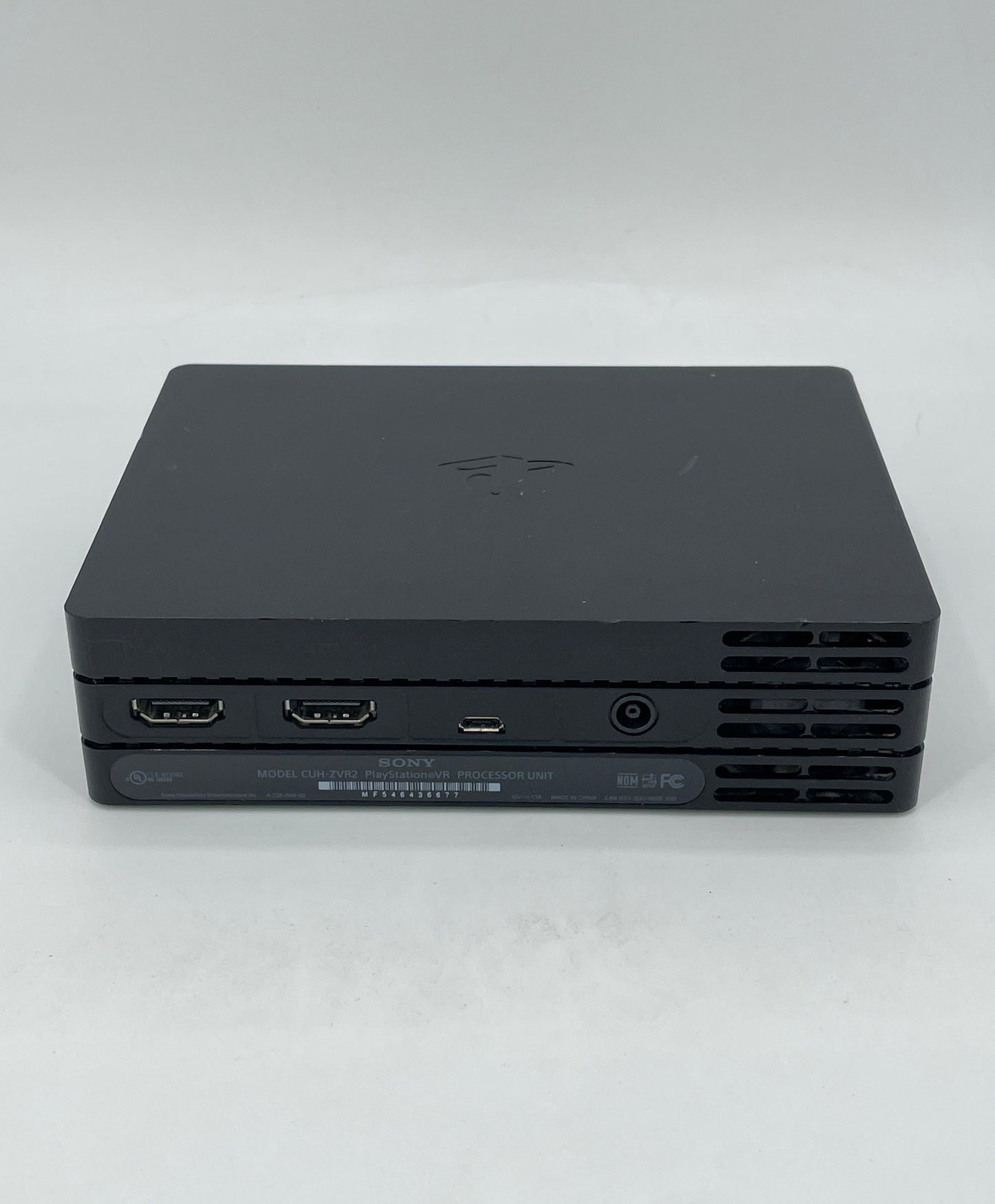 SONY Play Station VR Headset CUH-ZVR2