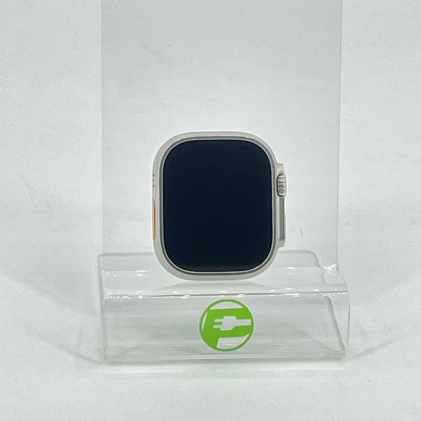 Unlocked Apple Watch Ultra 49MM Natural Titanium MQET3LL/A