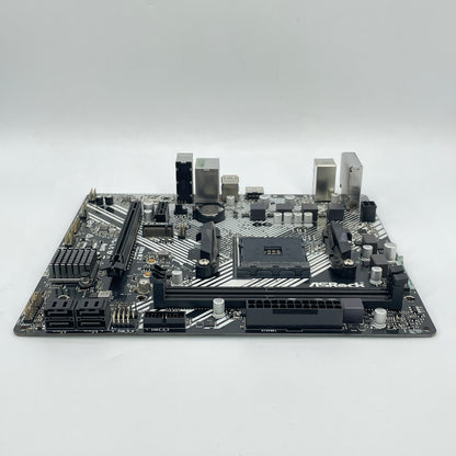 AsRock A320M/ac AM4 microATX AMD DDR4 Motherboard