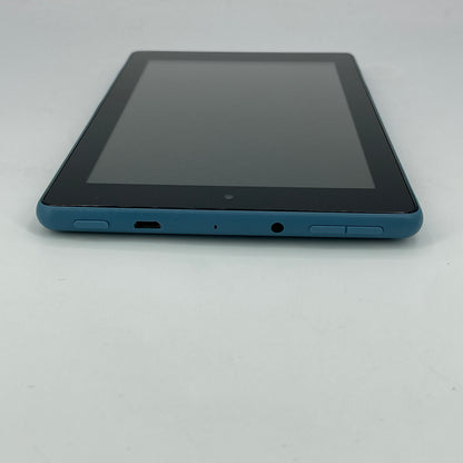 WiFi Only Amazon Kindle Fire 7 9th Gen 10GB Blue M8S26G