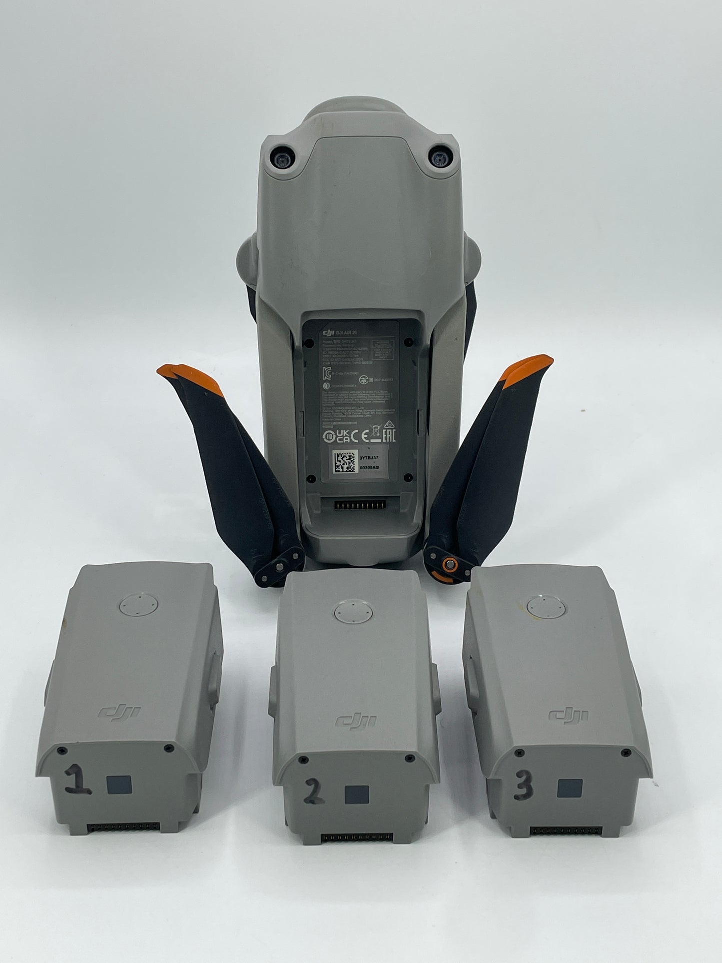 DJI Air 2S 4K Quadcopter Camera Drone DA2SUE1 Bundle