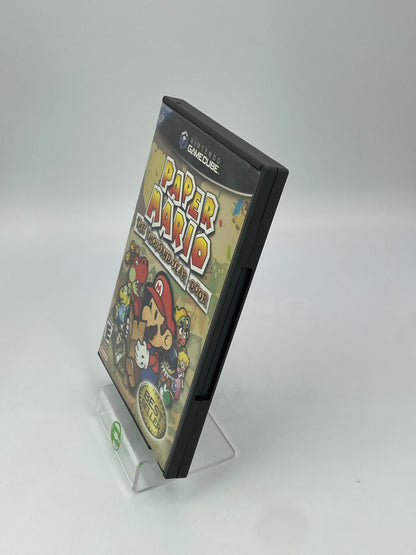 Paper Mario Thousand Year Door (Nintendo GameCube, 2004)