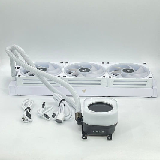 Corsair CW-9061010-WW Liquid CPU Cooler