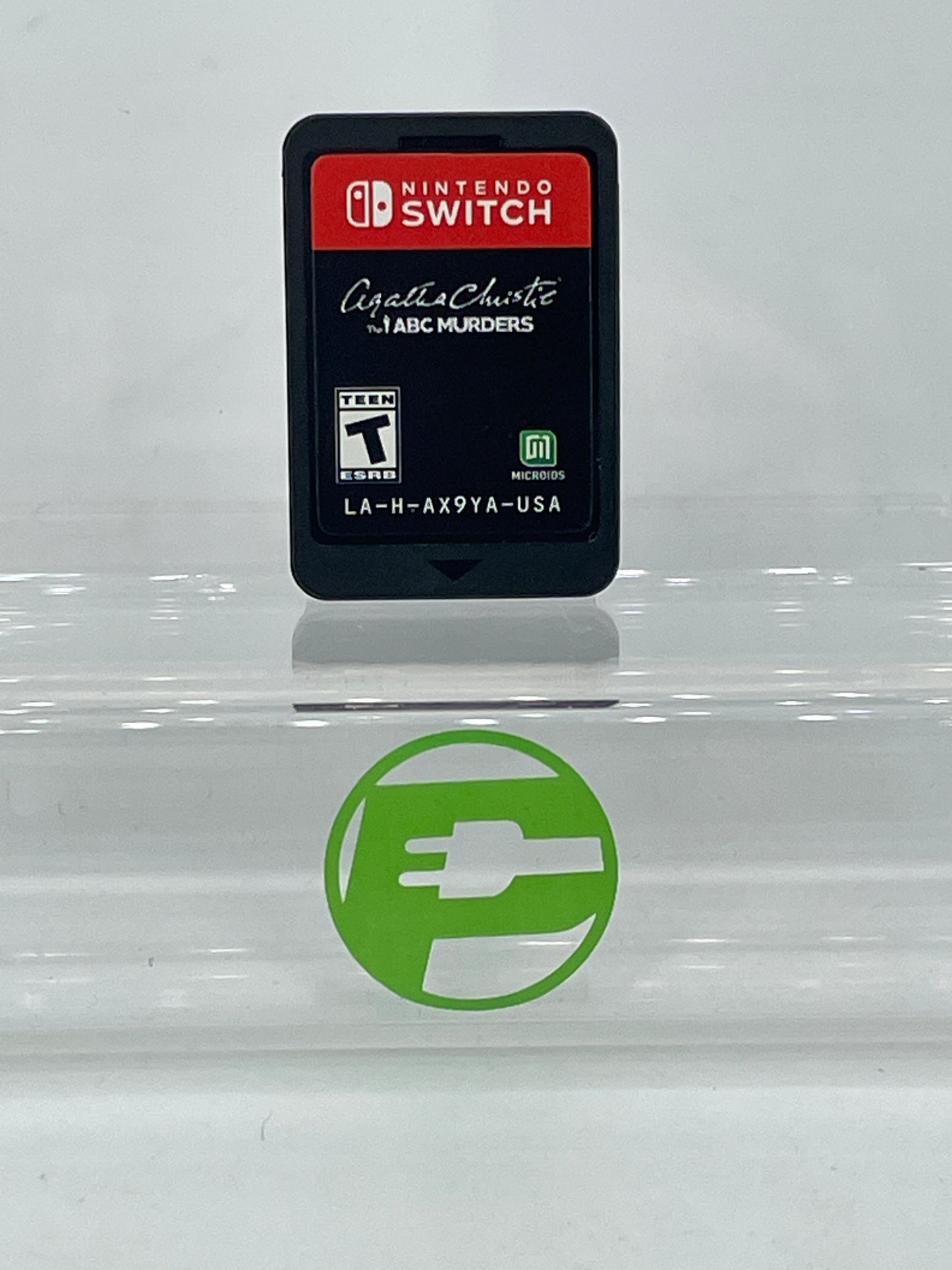 Agatha Christie: The ABC Murders (Nintendo Switch, 2020)