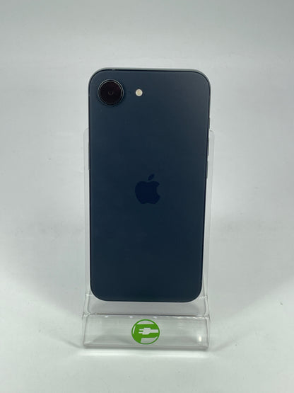 Factory Unlocked Apple iPhone 16e 128GB Black MD0D4LL/A