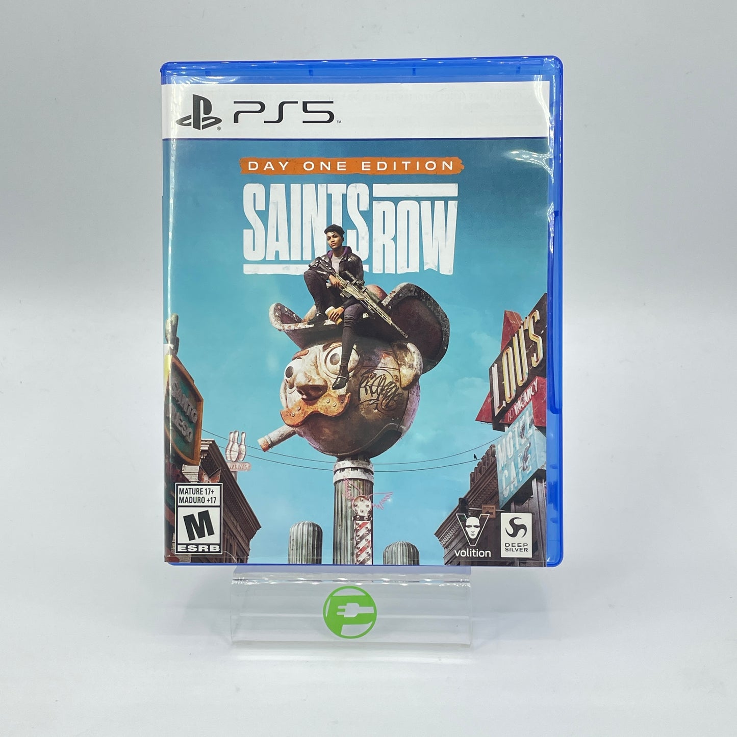 Saints Row Day One Edition (Sony PlayStation 5 PS5, 2022)