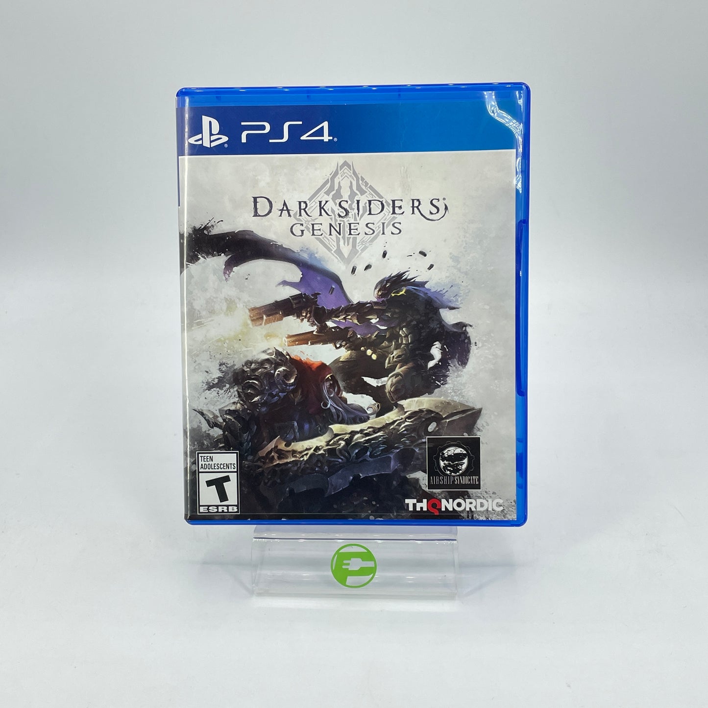 Darksiders Genesis (Sony PlayStation 4 PS4, 2020)