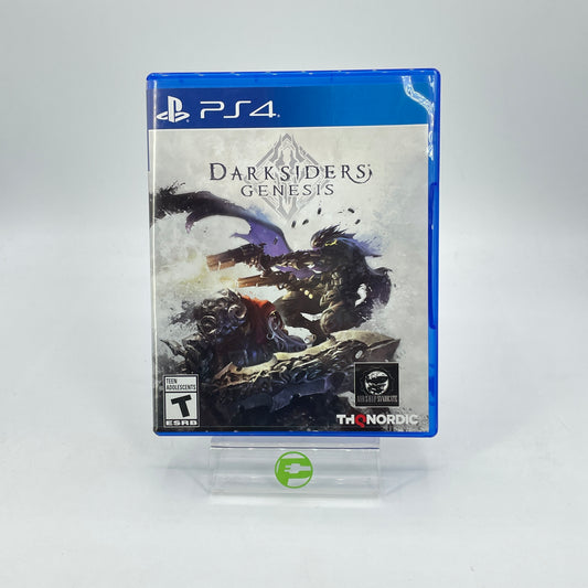 Darksiders Genesis (Sony PlayStation 4 PS4, 2020)