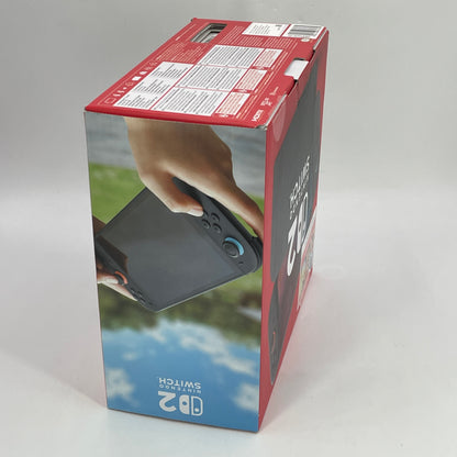 New Nintendo Switch 2 Console Gaming System BEE‑001 Black