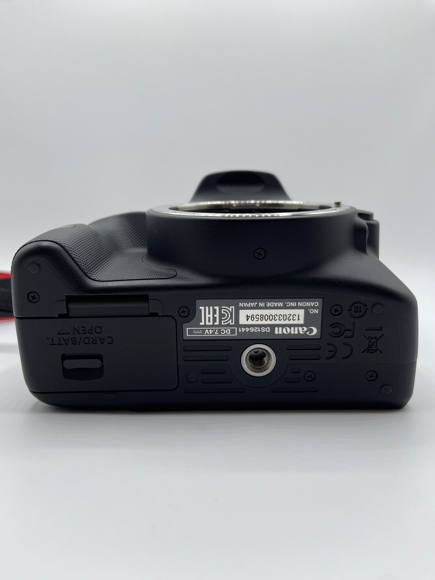 Canon EOS Rebel SL1 18.0MP Digital SLR DSLR Camera Body Only