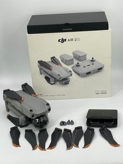 DJI Air 2S 4K Quadcopter Camera Drone DA2SUE1 Bundle