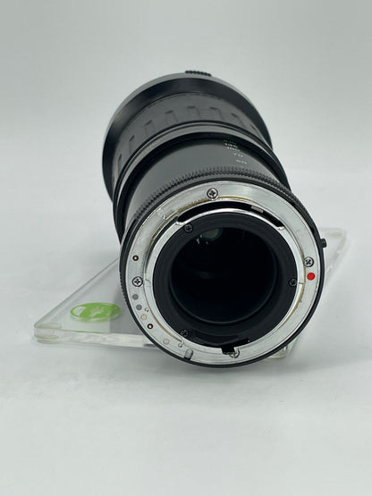 Vivitar V3000S 35MM Film Camera with 28-210mm, 50mm Lens