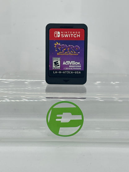 Spyro Reignited Trilogy (Nintendo Switch, 2019)
