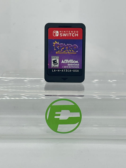 Spyro Reignited Trilogy (Nintendo Switch, 2019)