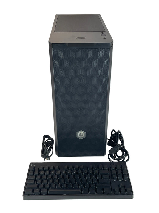 CyberPower C-Series Amd Ryzen 5 5500 3.60GHz 16GB 1TB SSD MSI GeForce RTX 3060