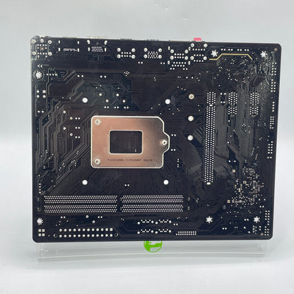 Gigabyte H310A M LGA 1151 Intel Core i3-9100 04 Cores 3.40GHz microATX