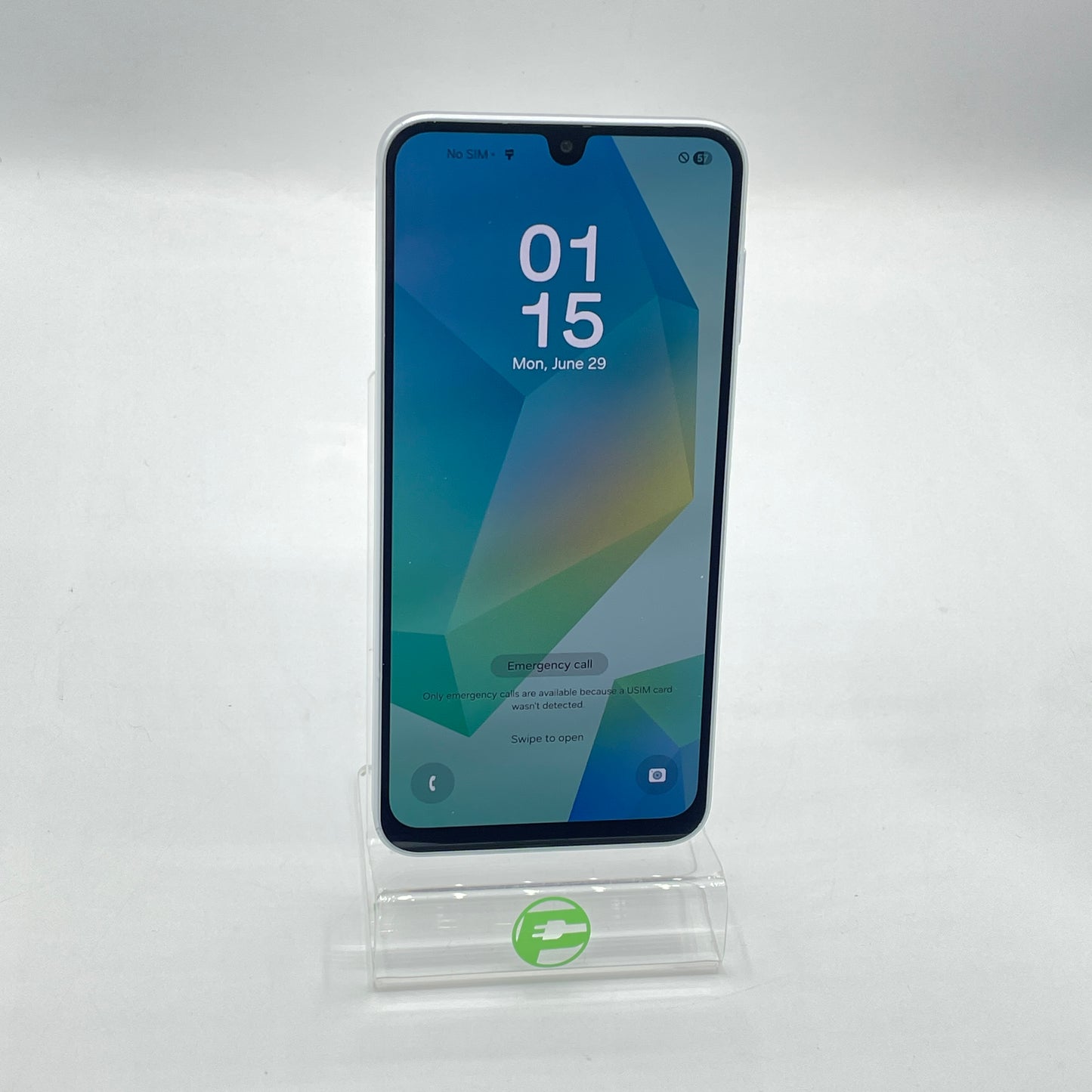 Unlocked Samsung Galaxy Buddy4 6GB RAM 128GB SM-A166L Aura White