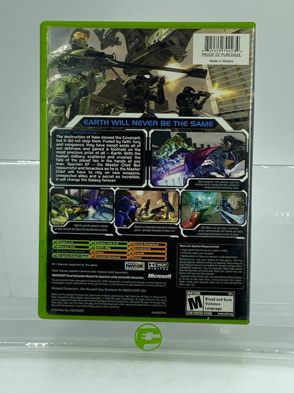 Halo 2 (Microsoft Xbox, 2004)