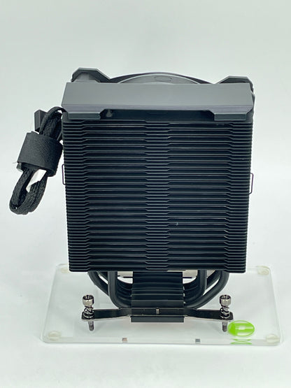 Cooler Master Hyper 212 Halo Black CPU Fan with Heatsink RR-S4KK-20PA-R1