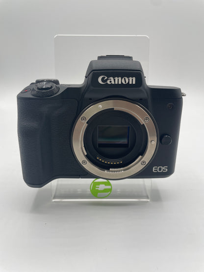 Canon EOS M50 24.1MP Mirrorless Camera