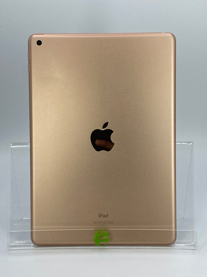 WiFi Only Apple iPad 7th Gen 32GB 18.7 Rose Gold MW762LL/A