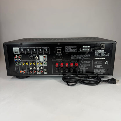 YAMAHA Natural Sound AV  Receiver RX-V475