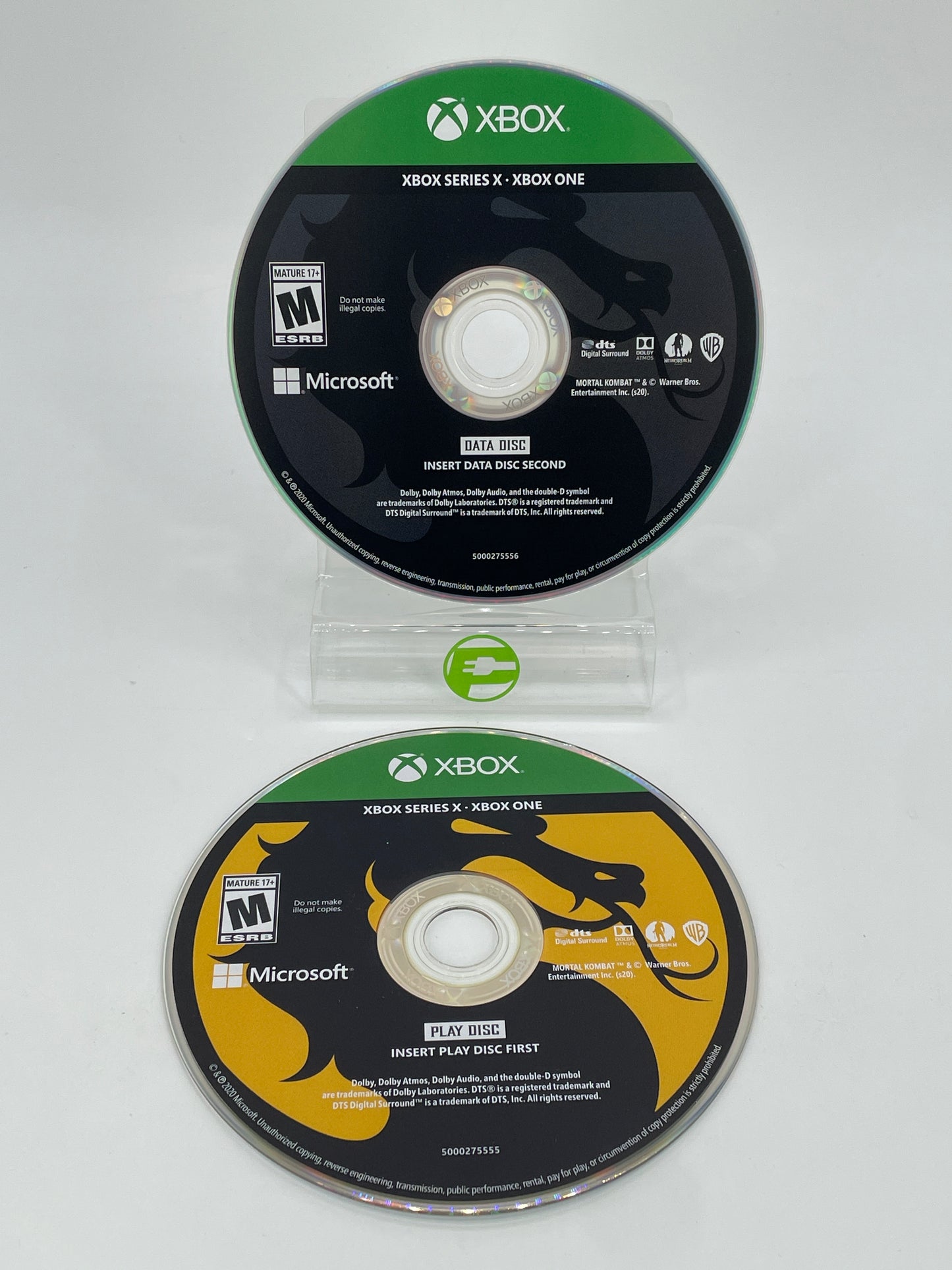 Mortal Kombat 11 Ultimate (Microsoft Xbox Series X, 2020)