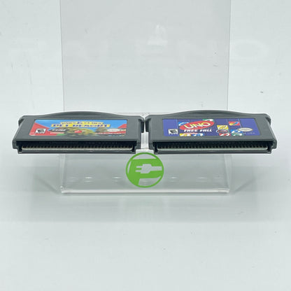 Lot of 2 Nintendo Game Boy Advance Games