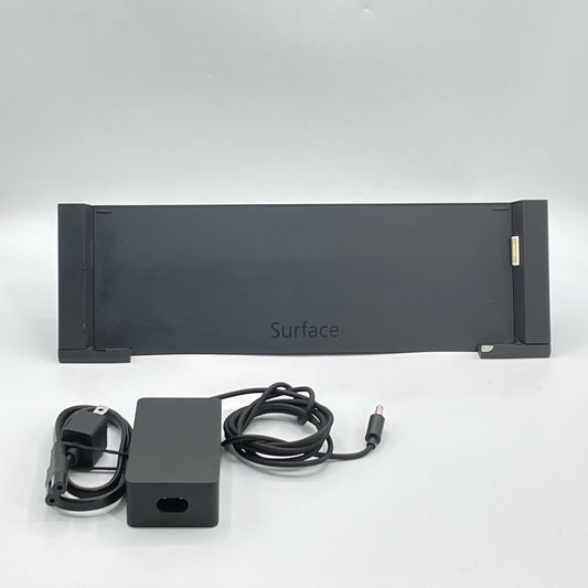 Microsoft 1664 Surface Docking Station Portable Black