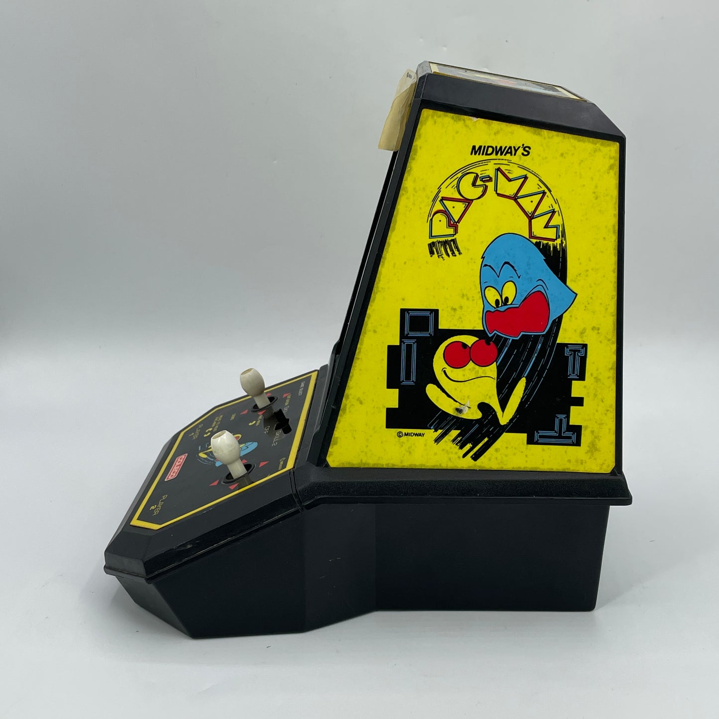Coleco Ms Pac-Man Tabletop Arcade Game  2390