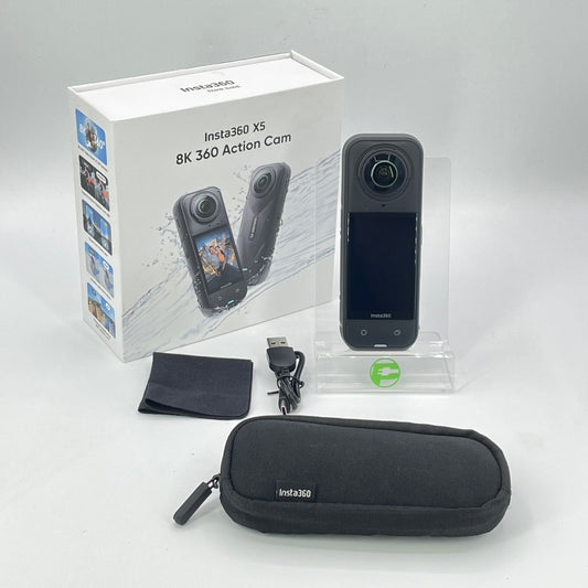 Insta360 X5 8K 72MP Action Camera CINSAAHA