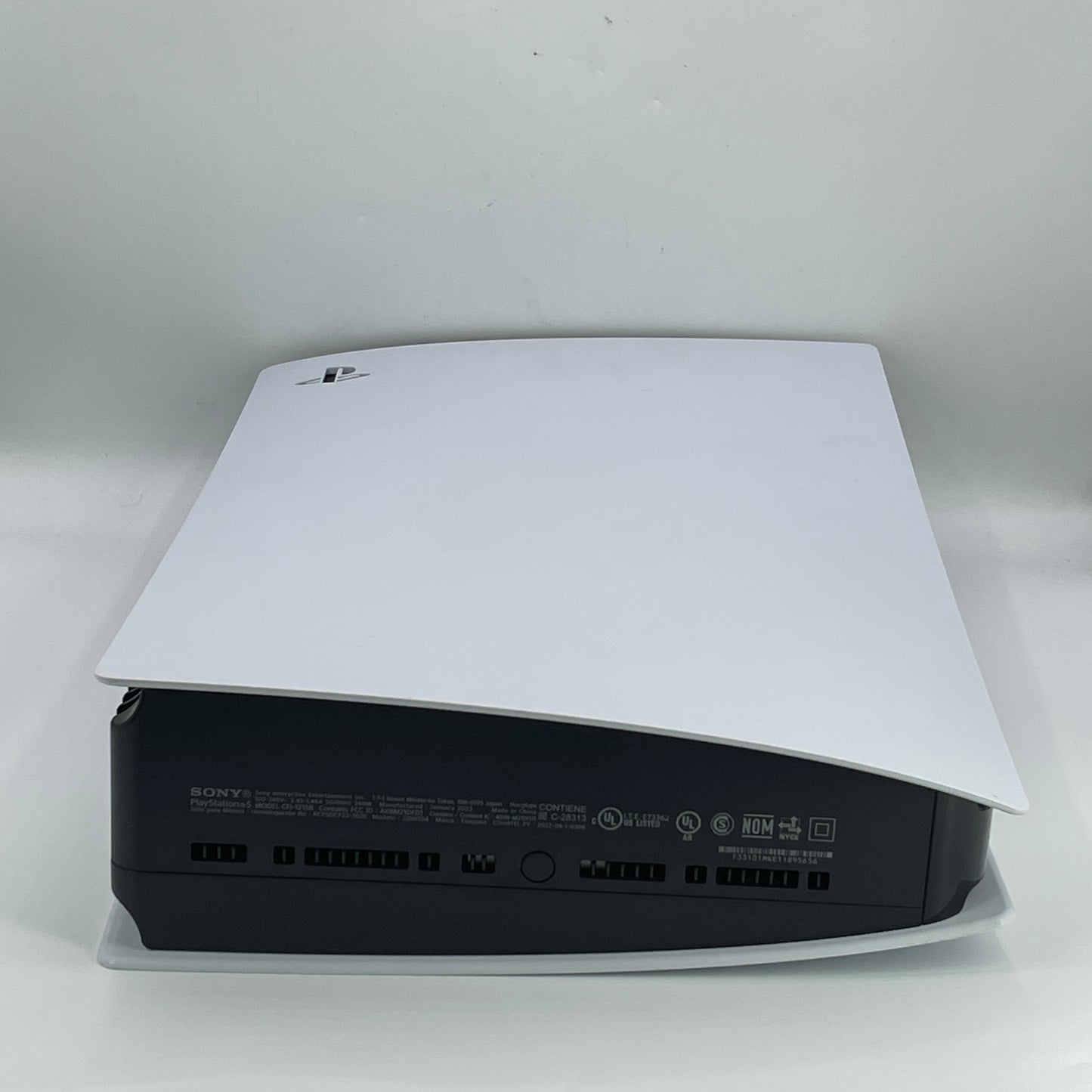 Sony PlayStation 5 Digital PS5 825GB White Console Gaming System CFI-1215B