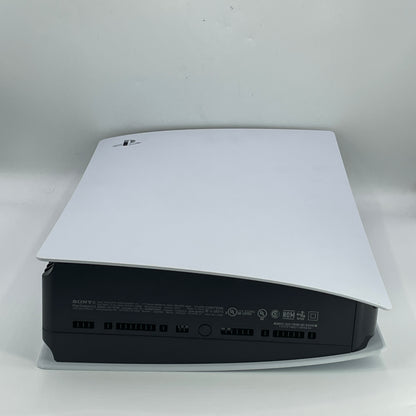 Sony PlayStation 5 Digital PS5 825GB White Console Gaming System CFI-1215B