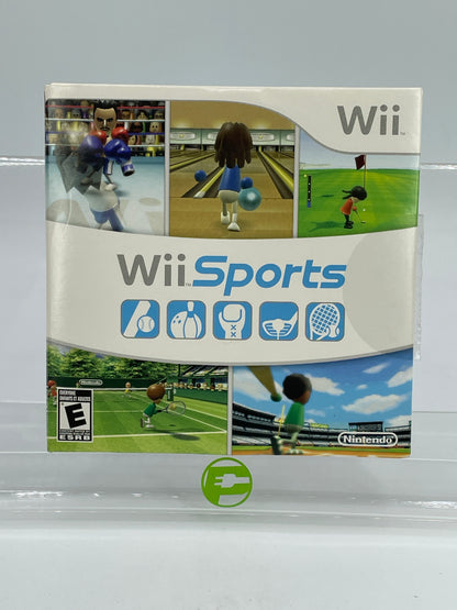 Wii Sports (Nintendo Wii, 2006)