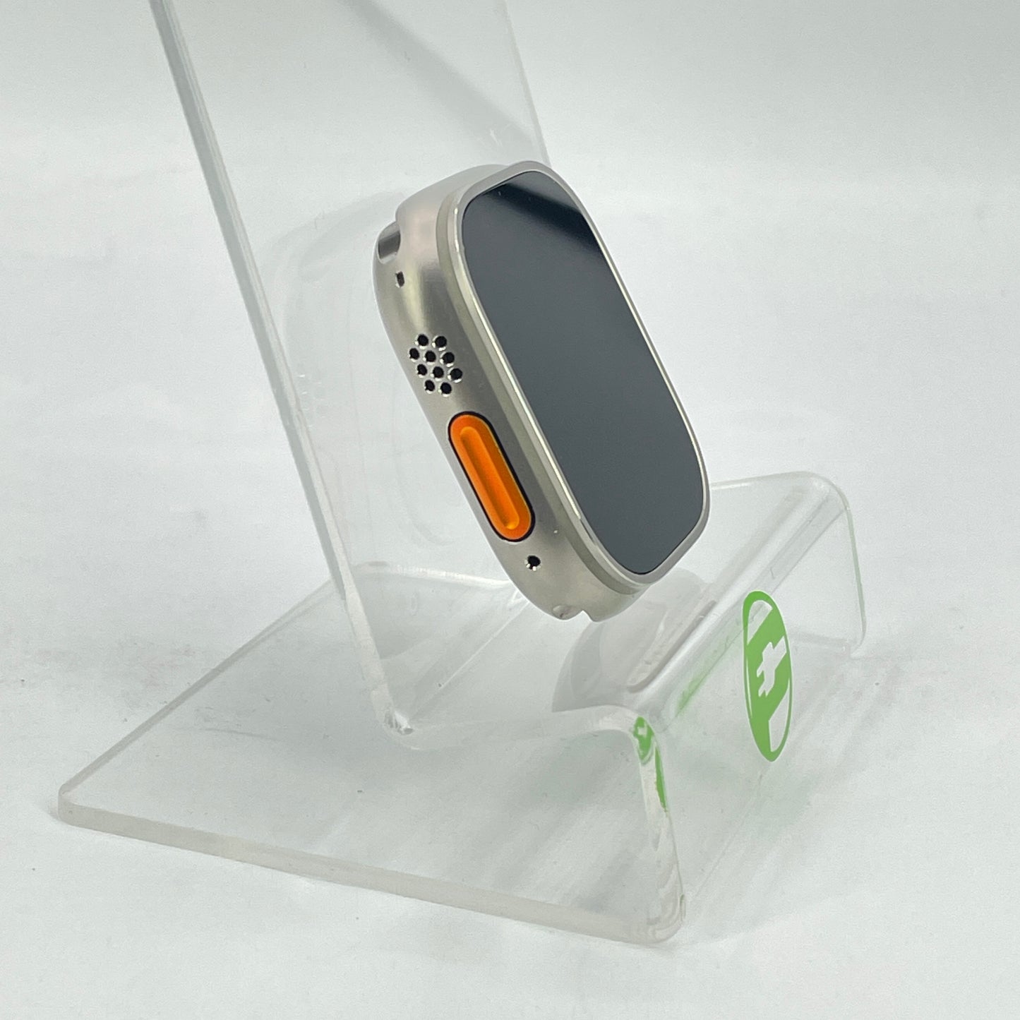 Unlocked Apple Watch Ultra 49MM Natural Titanium MQET3LL/A