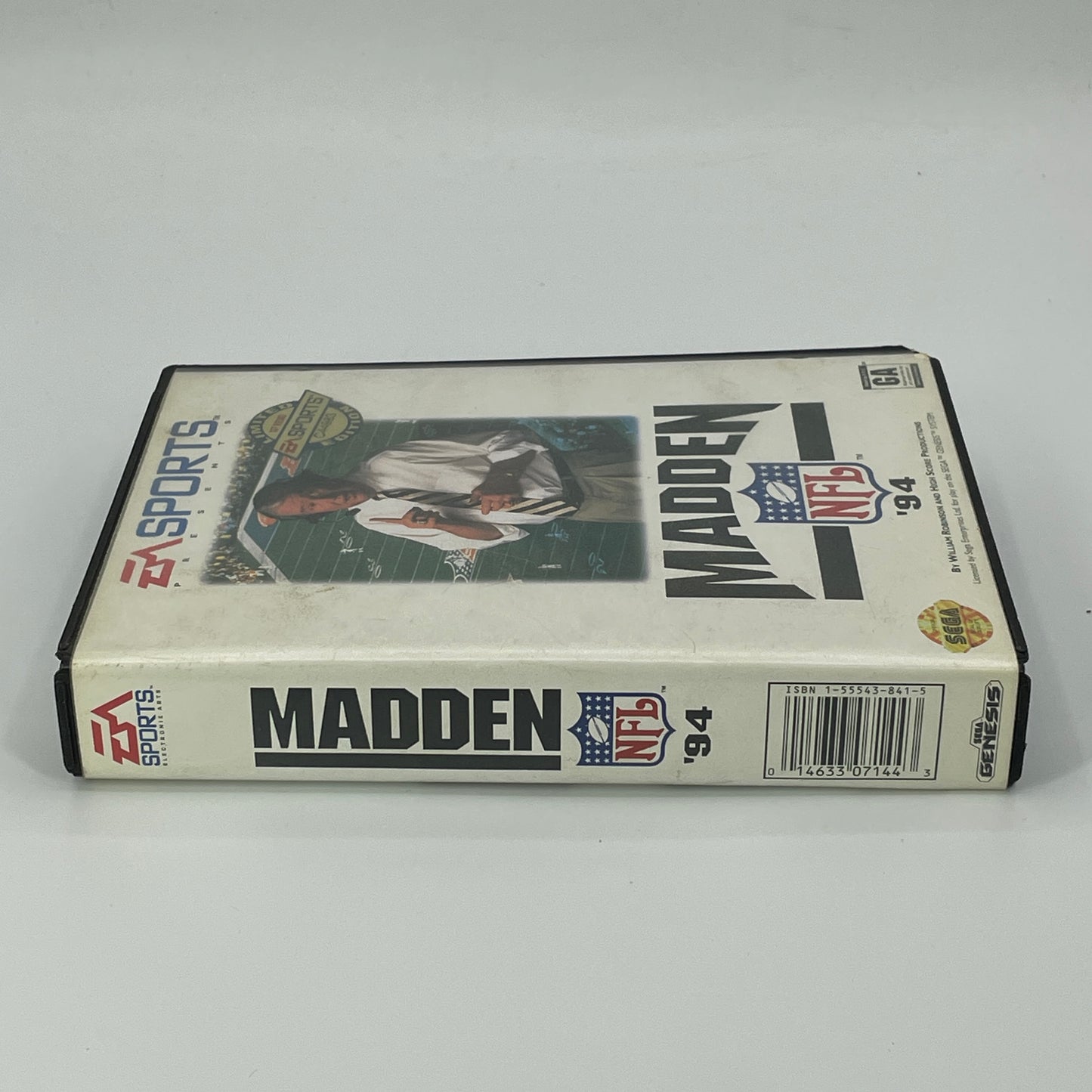Madden NFL '94 (Sega Genesis, 1994)