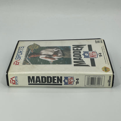 Madden NFL '94 (Sega Genesis, 1994)