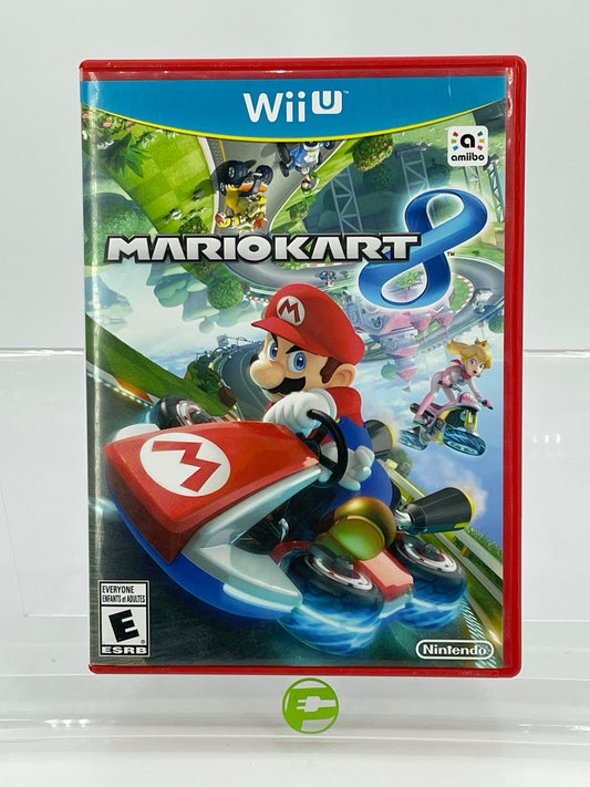 Mario Kart 8 (Nintendo Wii U, 2014)