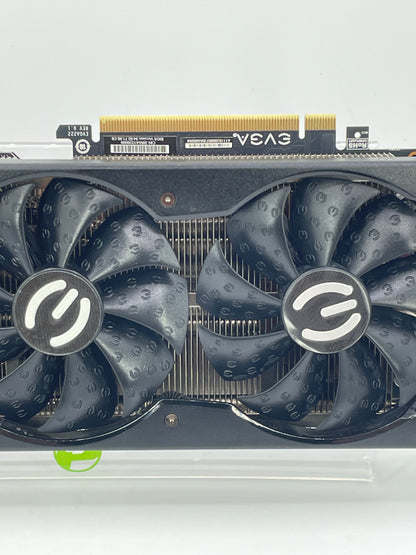 EVGA GeForce RTX 3080 XC3 Ultra 12GB GDDR6X Graphics Card 12G-P5-3955-KR