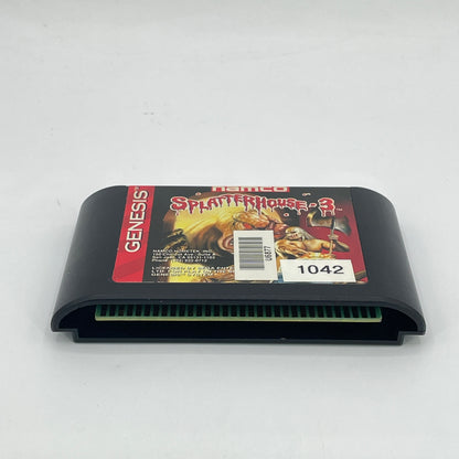 Splatterhouse 3 (Sega Genesis, 1993)