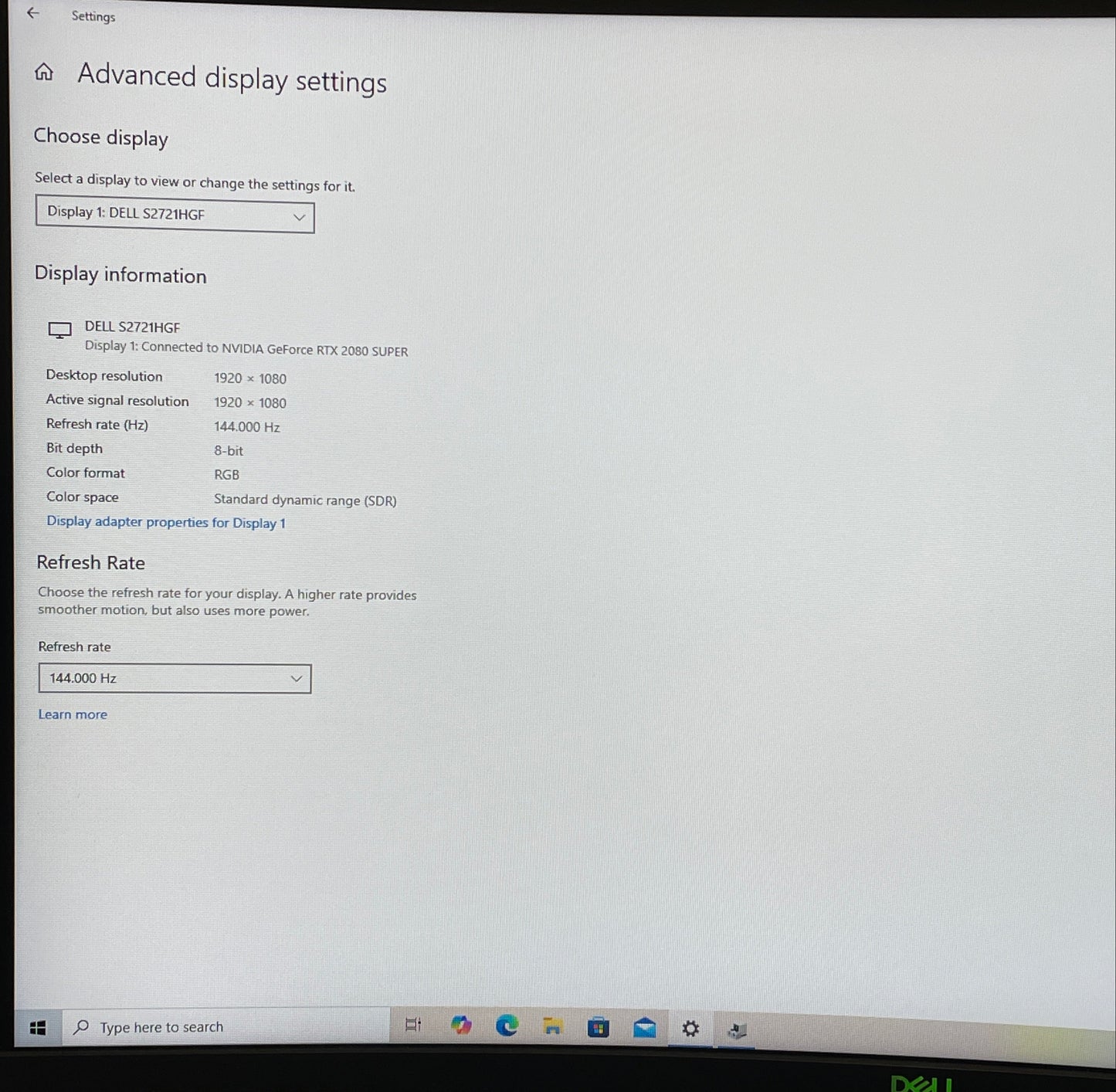 NZXT PC Ryzen 7 3700X 3.60GHz 16GB RAM 1TB SSD Gigabyte GeForce RTX 2080 Super