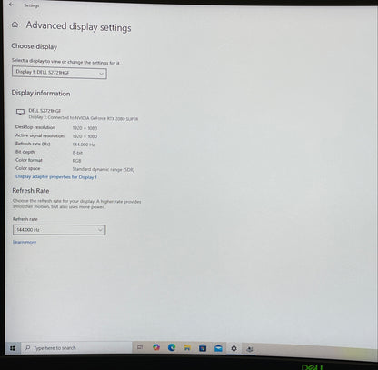 NZXT PC Ryzen 7 3700X 3.60GHz 16GB RAM 1TB SSD Gigabyte GeForce RTX 2080 Super