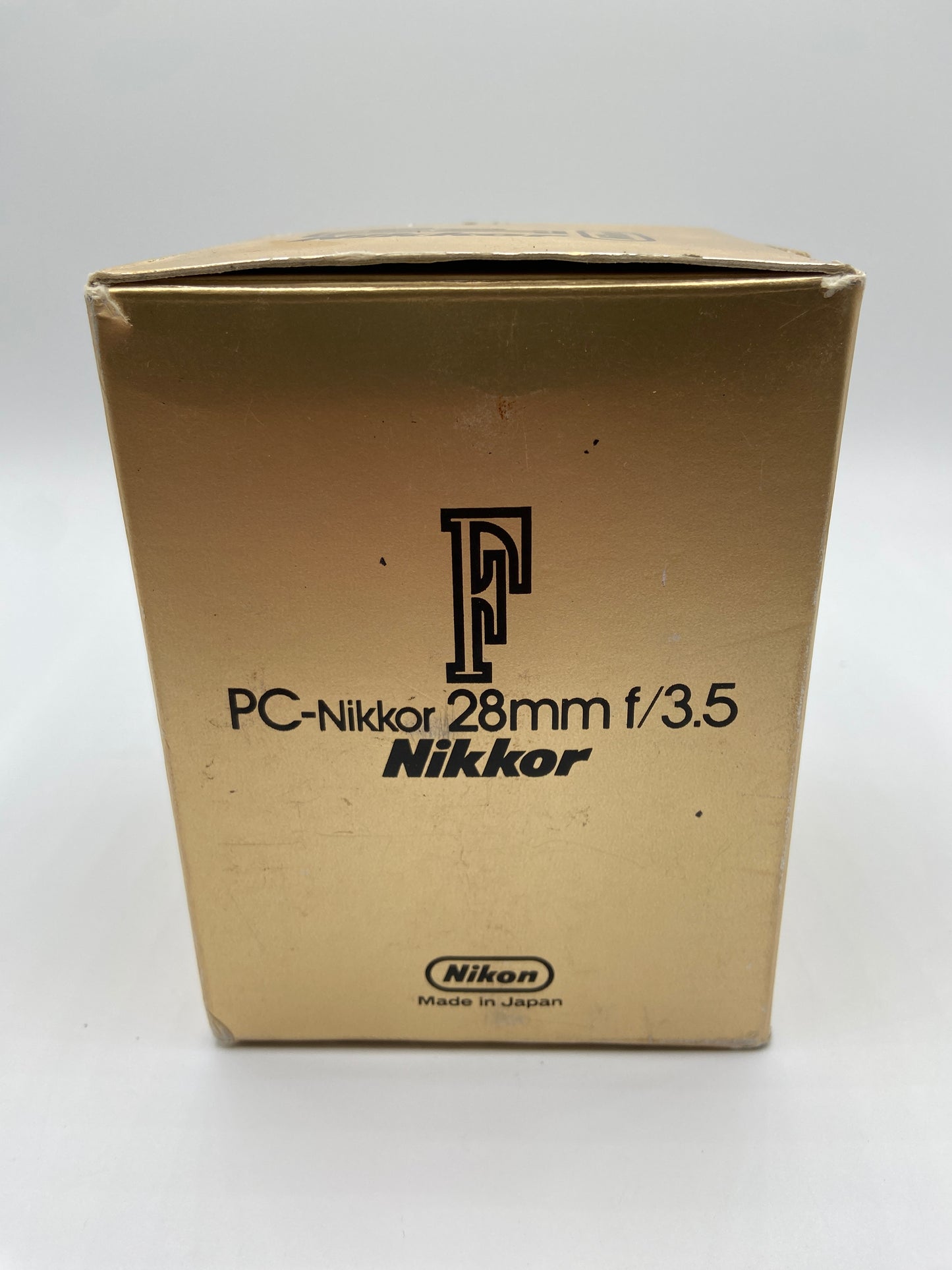Nikon PC- Nikkor 28mm 3.5