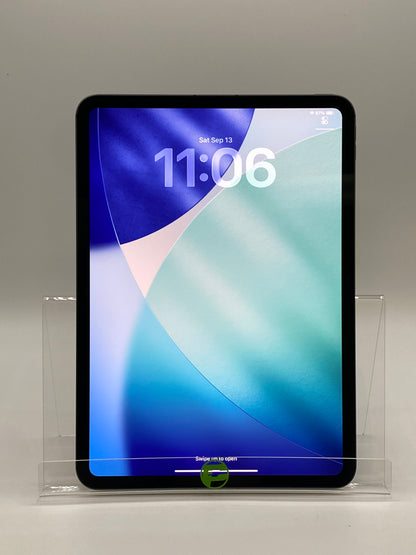 Unlocked Apple iPad Pro 11" M4 256GB 26.0 Space Gray MVW13LL/A