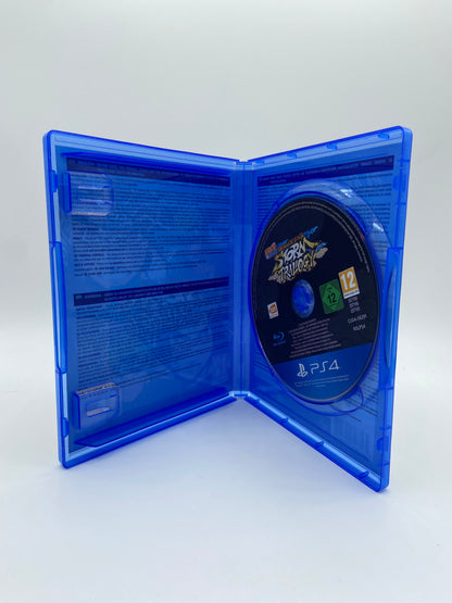 Naruto Shippuden: Ultimate Ninja Storm Trilogy (Sony PlayStation 4 PS4, 2017) 