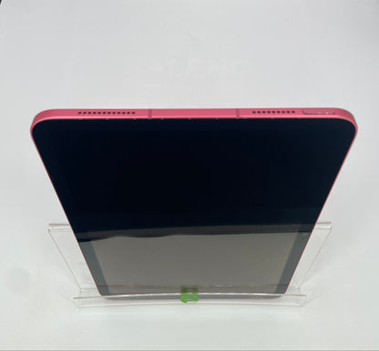 Unlocked Apple iPad 11" (A16) 128GB Pink MD7J4LL/A