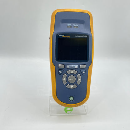 Fluke LINKRUNNER AT 1000 15 VoltDC & 7.4V With Battery LRAT-1000